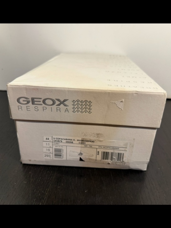 Geox Respira Copacabana 9 Espadrille Slip on Loafers Shoes Curry Mens 11 main image 9